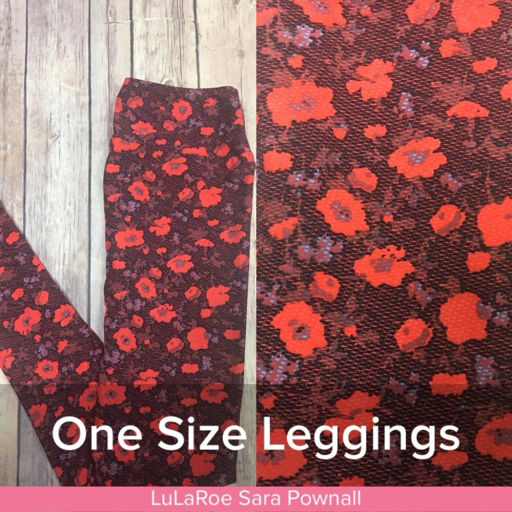 LuLaRoe One Size Leggings
